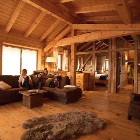 Chalet Laerchenzipf Pfarrwerfen Εξωτερικό φωτογραφία