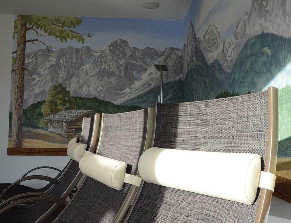 Chalet Laerchenzipf Pfarrwerfen Εξωτερικό φωτογραφία