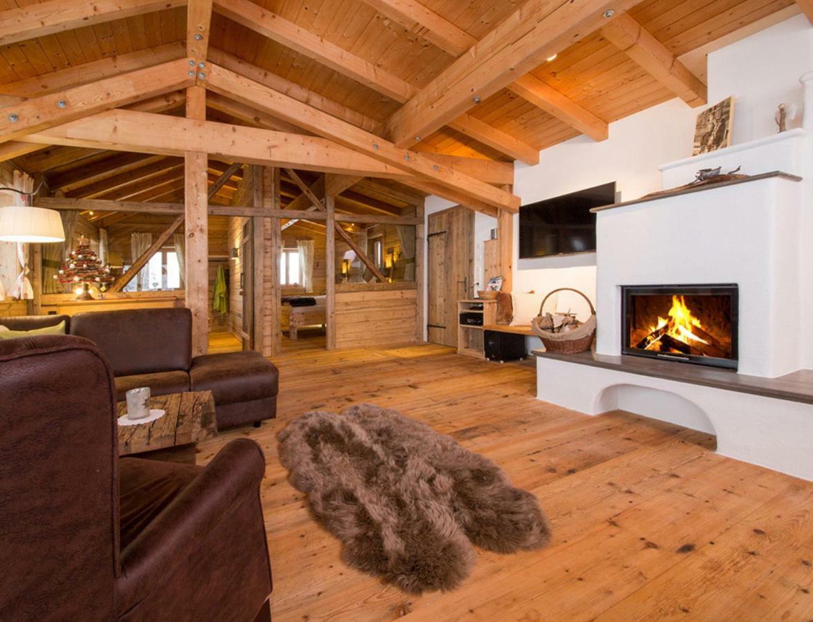 Chalet Laerchenzipf Pfarrwerfen Εξωτερικό φωτογραφία