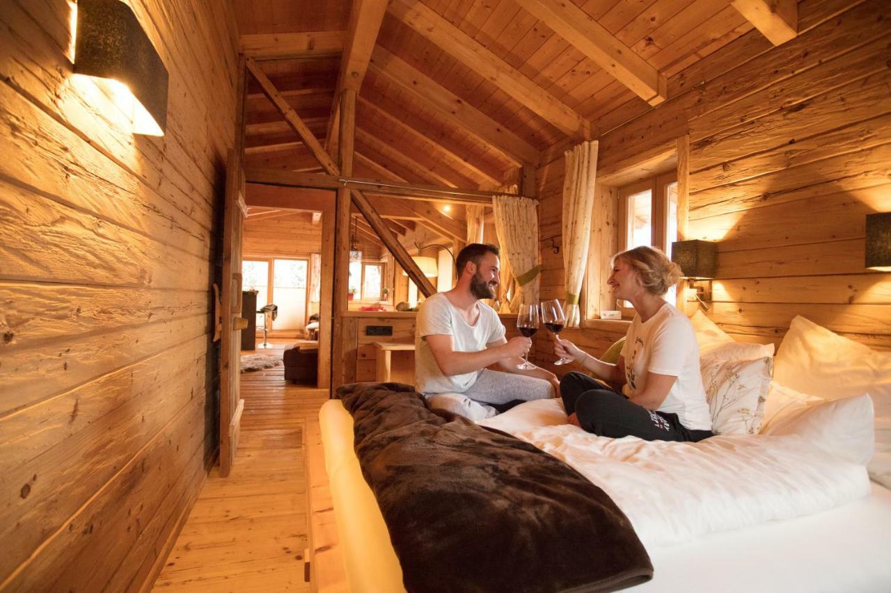 Chalet Laerchenzipf Pfarrwerfen Εξωτερικό φωτογραφία