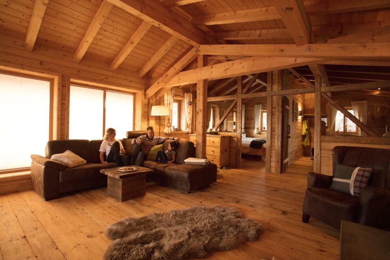 Chalet Laerchenzipf Pfarrwerfen Εξωτερικό φωτογραφία