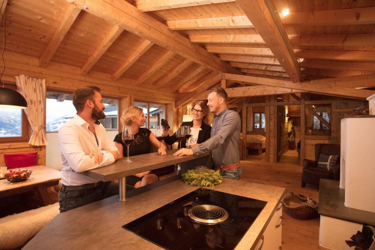 Chalet Laerchenzipf Pfarrwerfen Εξωτερικό φωτογραφία