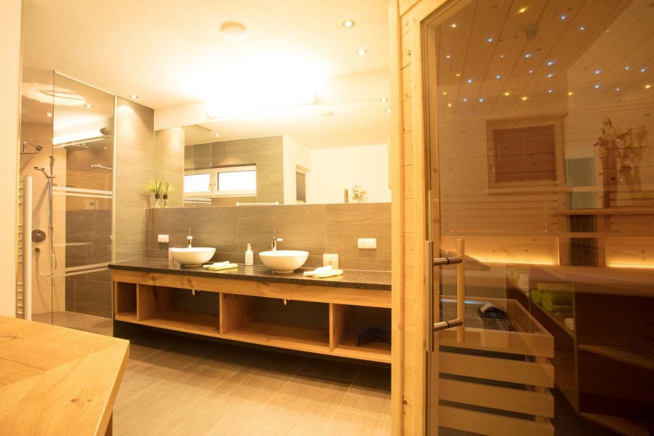 Chalet Laerchenzipf Pfarrwerfen Εξωτερικό φωτογραφία