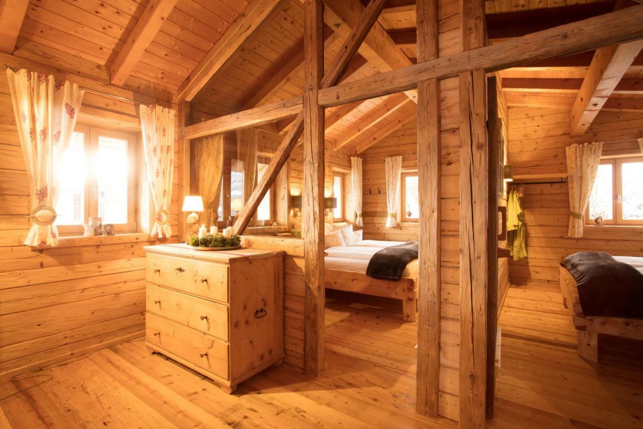 Chalet Laerchenzipf Pfarrwerfen Εξωτερικό φωτογραφία