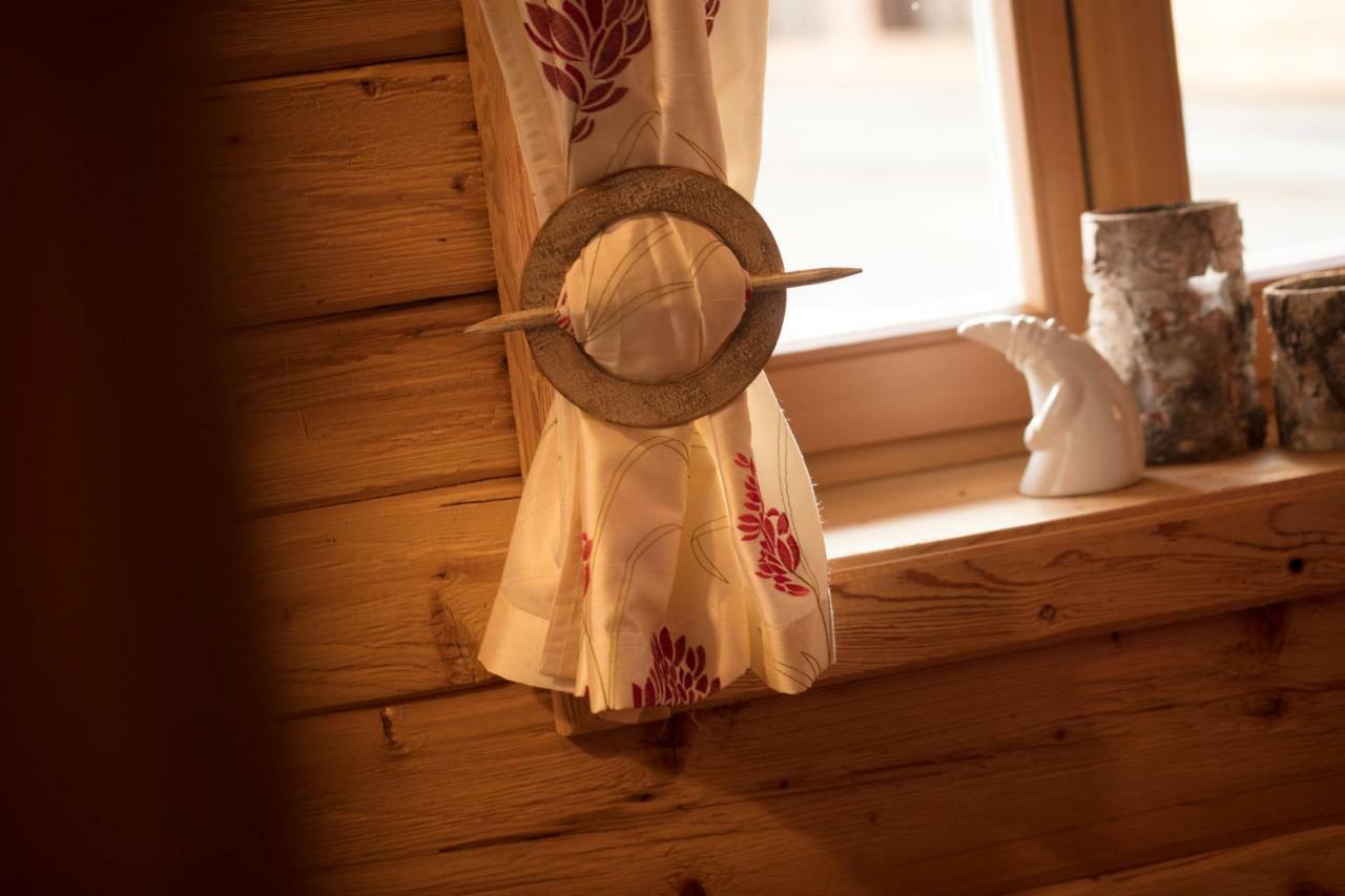 Chalet Laerchenzipf Pfarrwerfen Εξωτερικό φωτογραφία