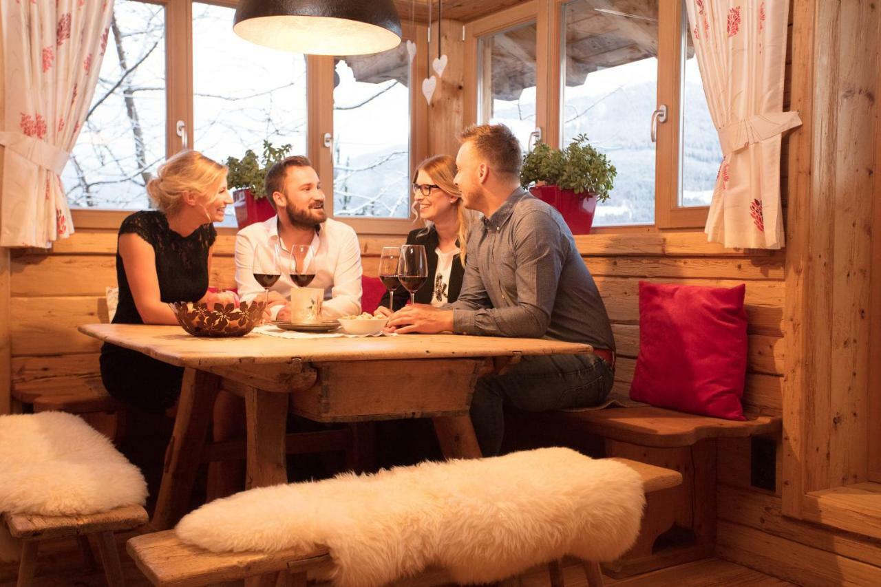Chalet Laerchenzipf Pfarrwerfen Εξωτερικό φωτογραφία
